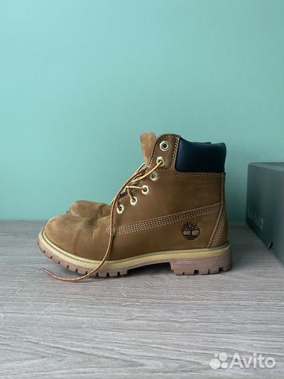 Ботинки timberland woterproof boot