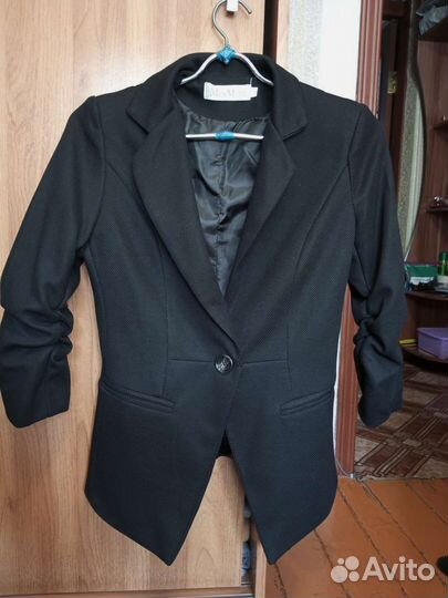 Пиджак для девочки