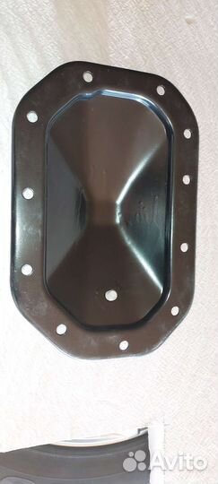 Поддон кпп шевроле лачетти