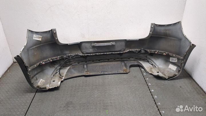 Бампер Volkswagen Tiguan, 2011