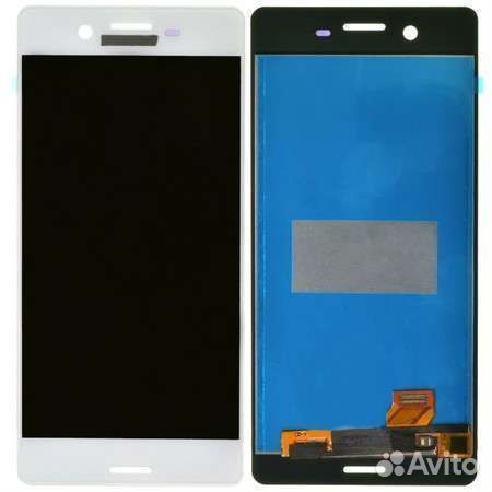 Дисплей для Sony F5121/F5122/F8131/F8132 (X/X Dual