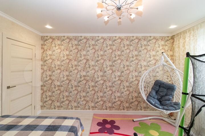 3-к. квартира, 90 м², 12/14 эт.