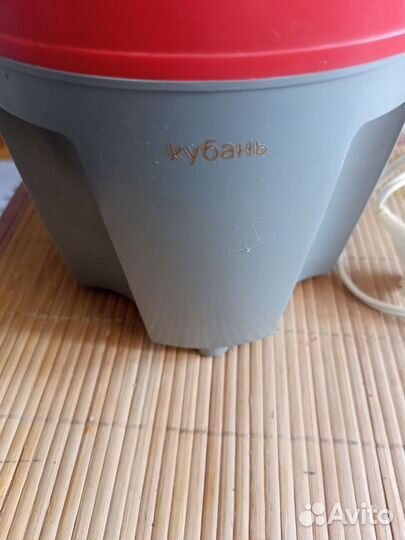 Бытовая кухонная техника