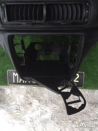 Торпедо пассат Б5