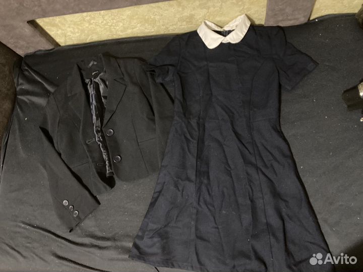 Одежда на девочку пакетом