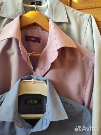 Рубашки подростковые 7-12 лет фирмы Peplos, Mixers