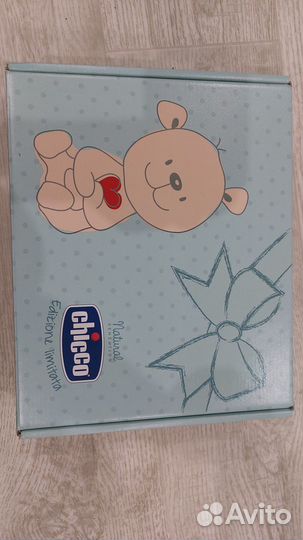 Набор детской косметики chicco