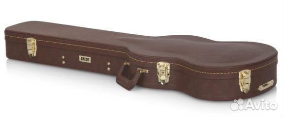 Gator GW-SG-Brown кейс для электрогитары
