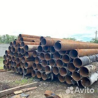 Труба металлическая 377х1,2 мм