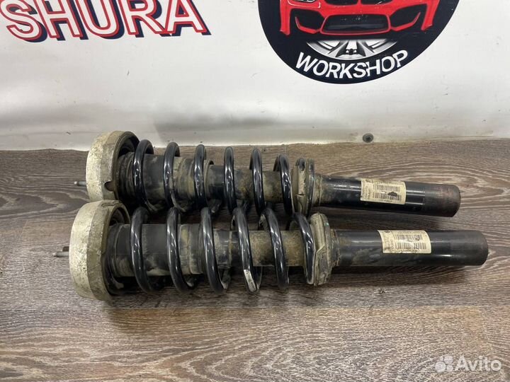 Амортизатор BMW E70 (пружины Sachs)