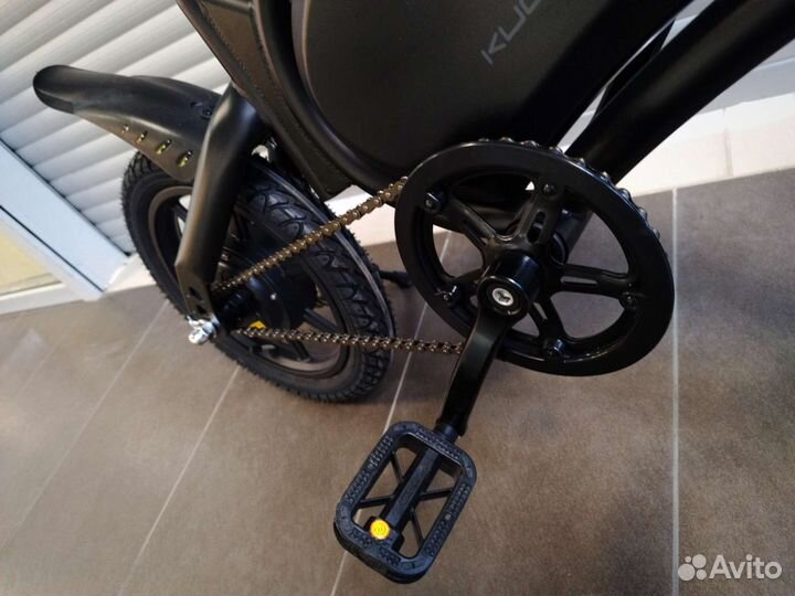 Электровелосипед Kugoo Kirin V1