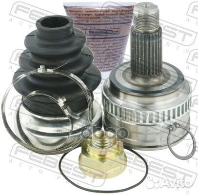 Шрус наружный 1910-E87A48R Febest