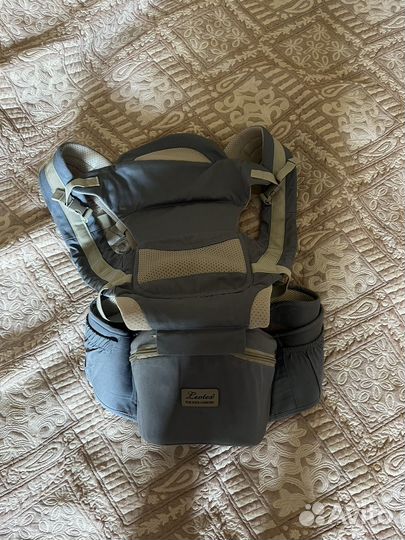 Кенгуру переноска Leotex