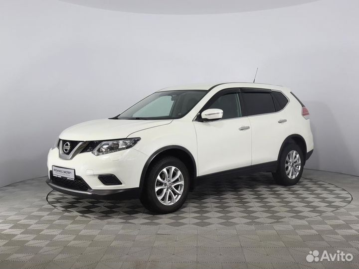 Nissan X-Trail 2.0 CVT, 2016, 85 880 км
