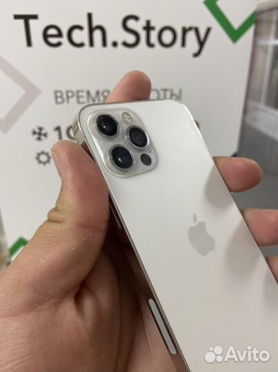iPhone 12 Pro/silver