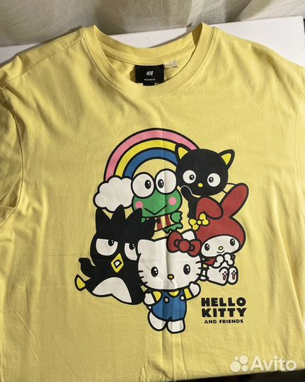 Футболка мужская