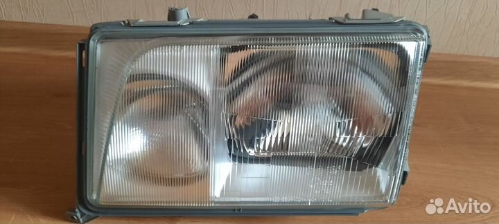 Фары мерседес w124 новые