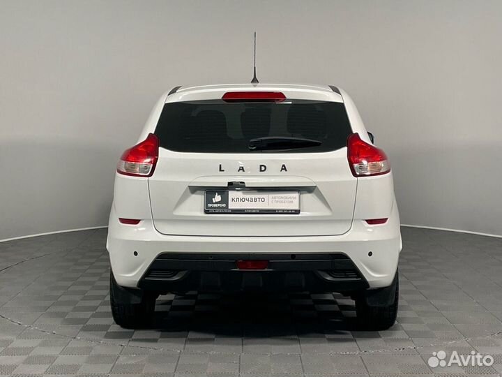 LADA XRAY 1.8 AMT, 2016, 64 000 км