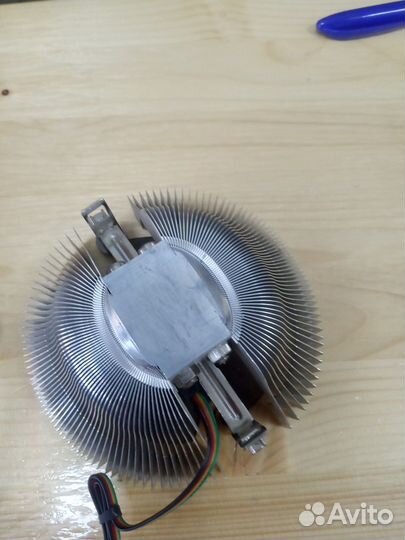 Кулер процессора Zalman Soc 775/1155/1156