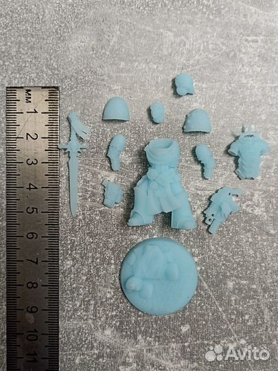 Warhammer horus heresy Loyalist Champion Consul