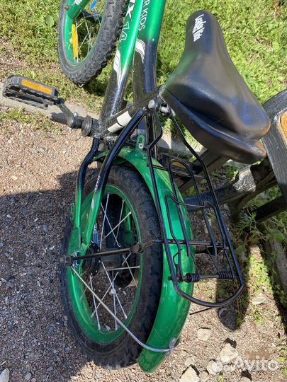 Велосипед детскмй 12