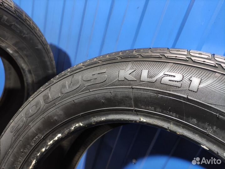 Kumho Solus KL21 235/60 R18