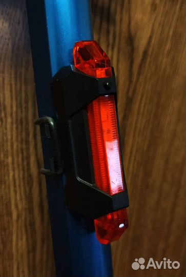 Тыловые фонари для велосипеда