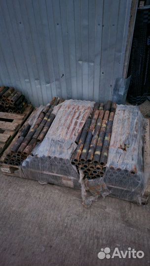 Муфты соединительные для арматуры