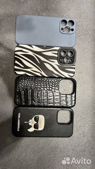 Чехлы для iPhone 14 pro max