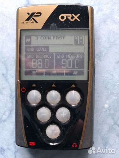Металлоискатель xp orx самый полный комплект