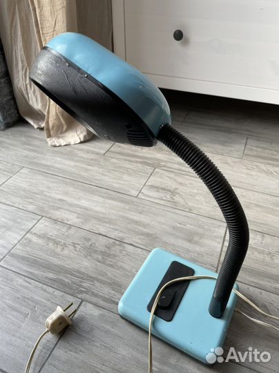 Лампа настольная Ретро СССР