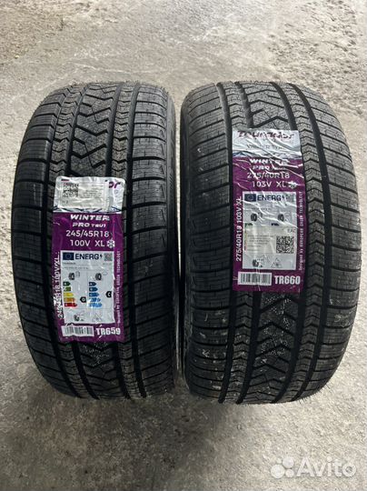 Tourador Winter Pro TSU1 275/40 R18