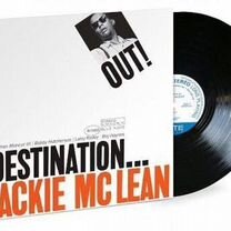 Jackie McLean - Destination Out LP