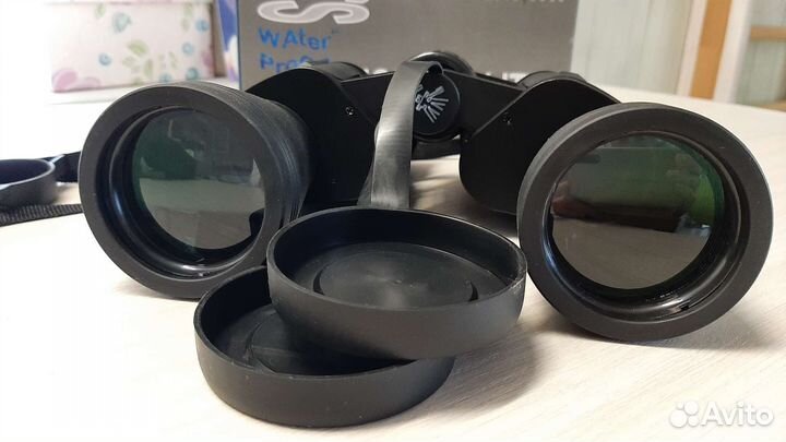 Бинокль 70х70 Новый