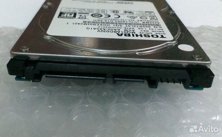 Жесткий диск toshiba 2.5