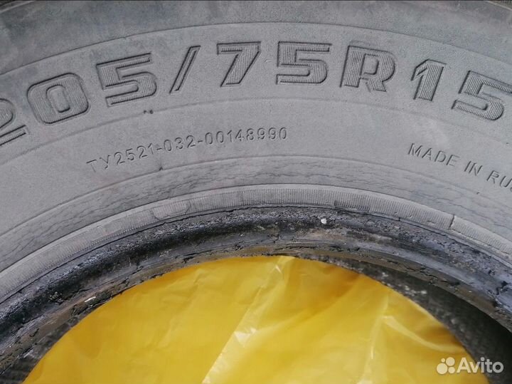 КАМА Кама-515 205/75 R15