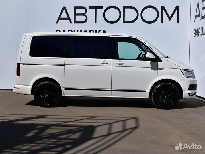 Volkswagen Multivan 2.0 AMT, 2015, 138 824 км