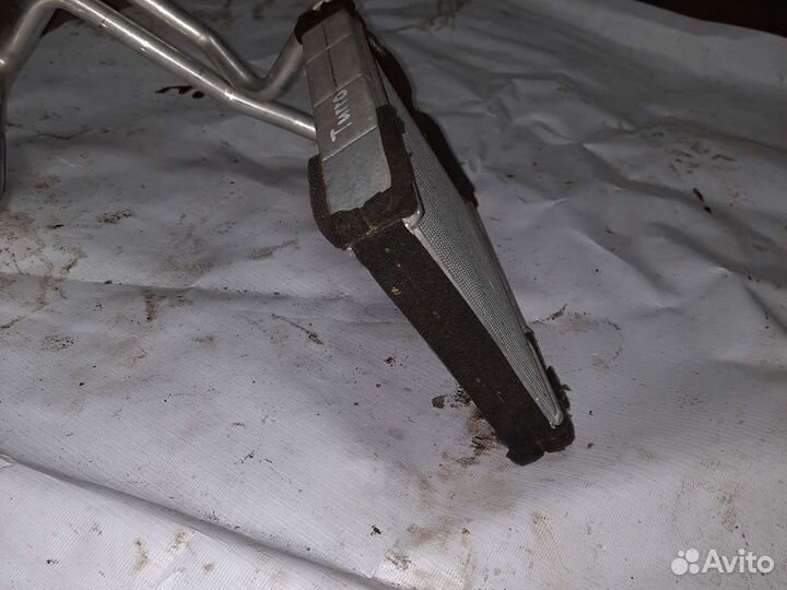 Радиатор печки chery tiggo t11