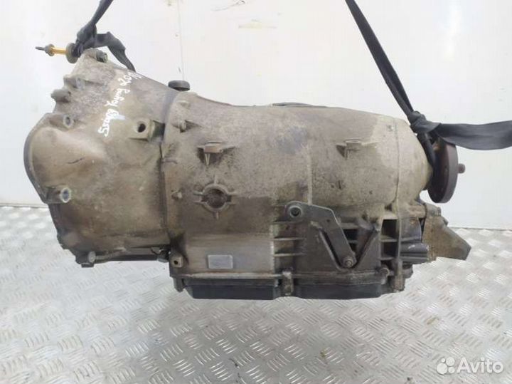 АКПП SsangYong Actyon 1 (2005 - 2012) 2.0