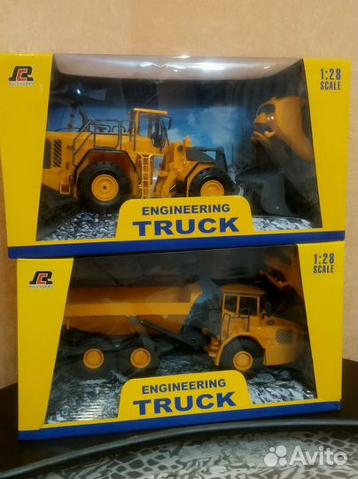 Игрушки на радиоуправлении