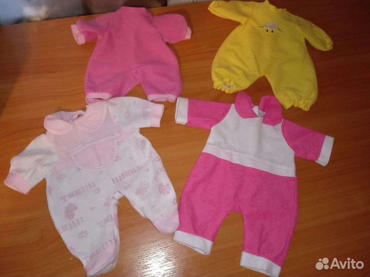 Одежда для куклы цена за всё