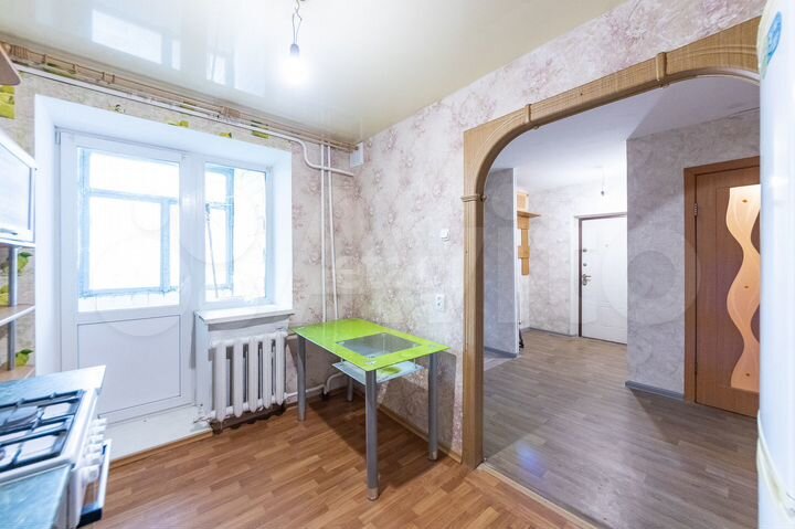 2-к. квартира, 55 м², 2/5 эт.