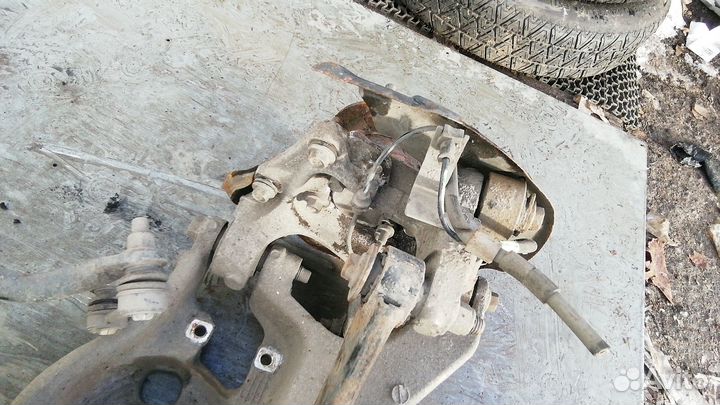 Балка задняя Ford Mondeo 5 2015–