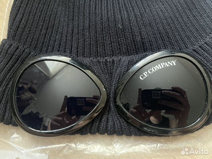 Шапка C.P.Company оригинал