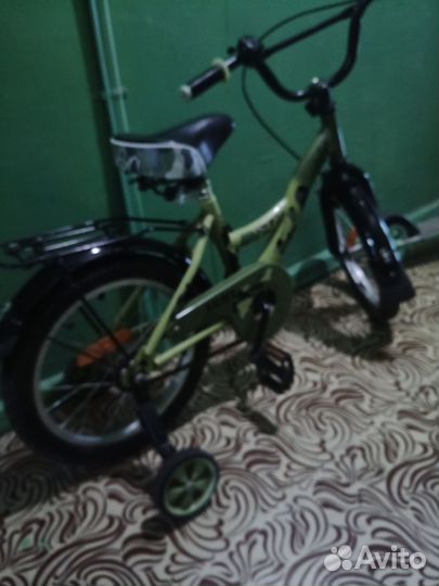 Детский велосипед бу