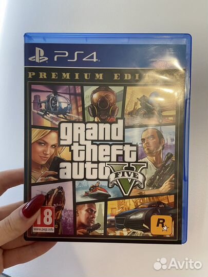 Sony playstation 4