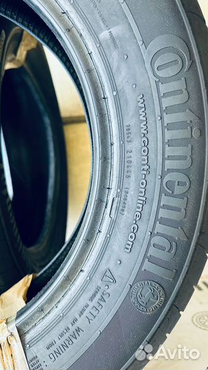 Continental ContiPremiumContact 2E 175/65 R14 88K