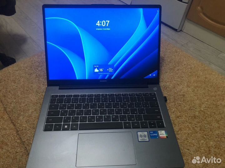 Ноутбук Huawei MateBook D 14