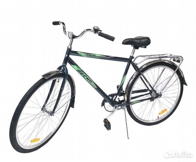 Новый велосипед Вояж Gent 28