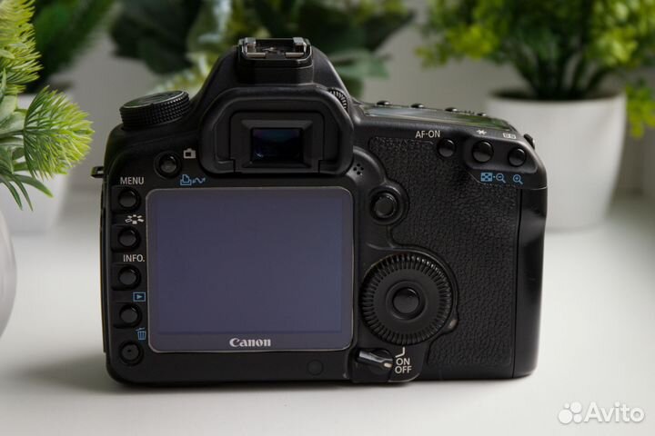 Canon 5D Mark II + Комплект